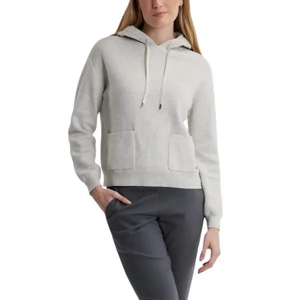 Chandail à capuchon YUKI pour femme