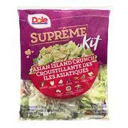 Asian Island Crunch Salad Kit