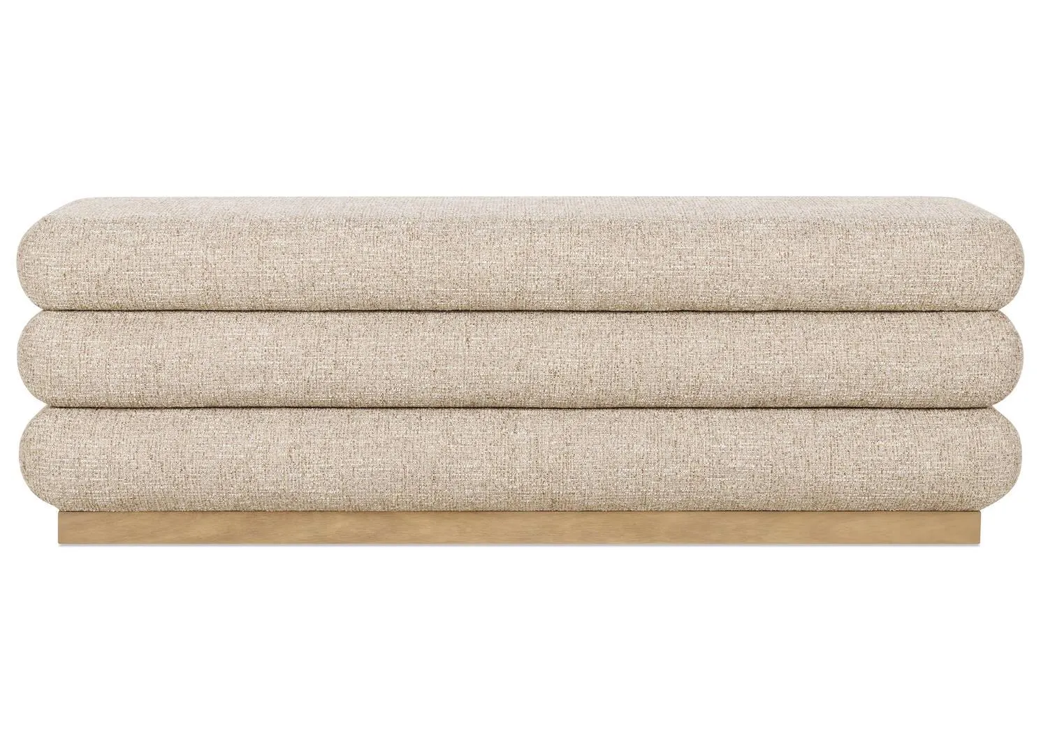 Banc avec rangement Deacon