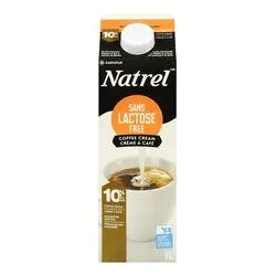 Lactose Free 10% Coffee Cream
