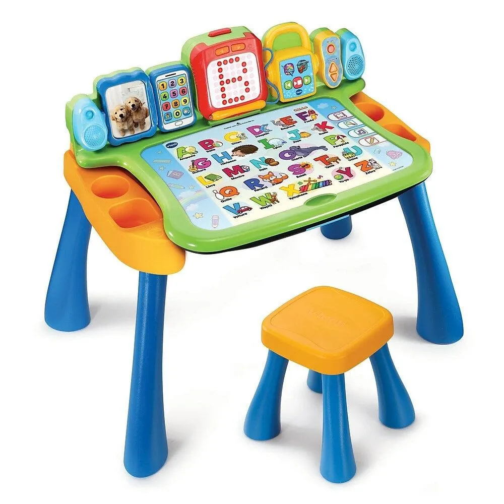 VTech - Explore & Write Activity Desk - Version française