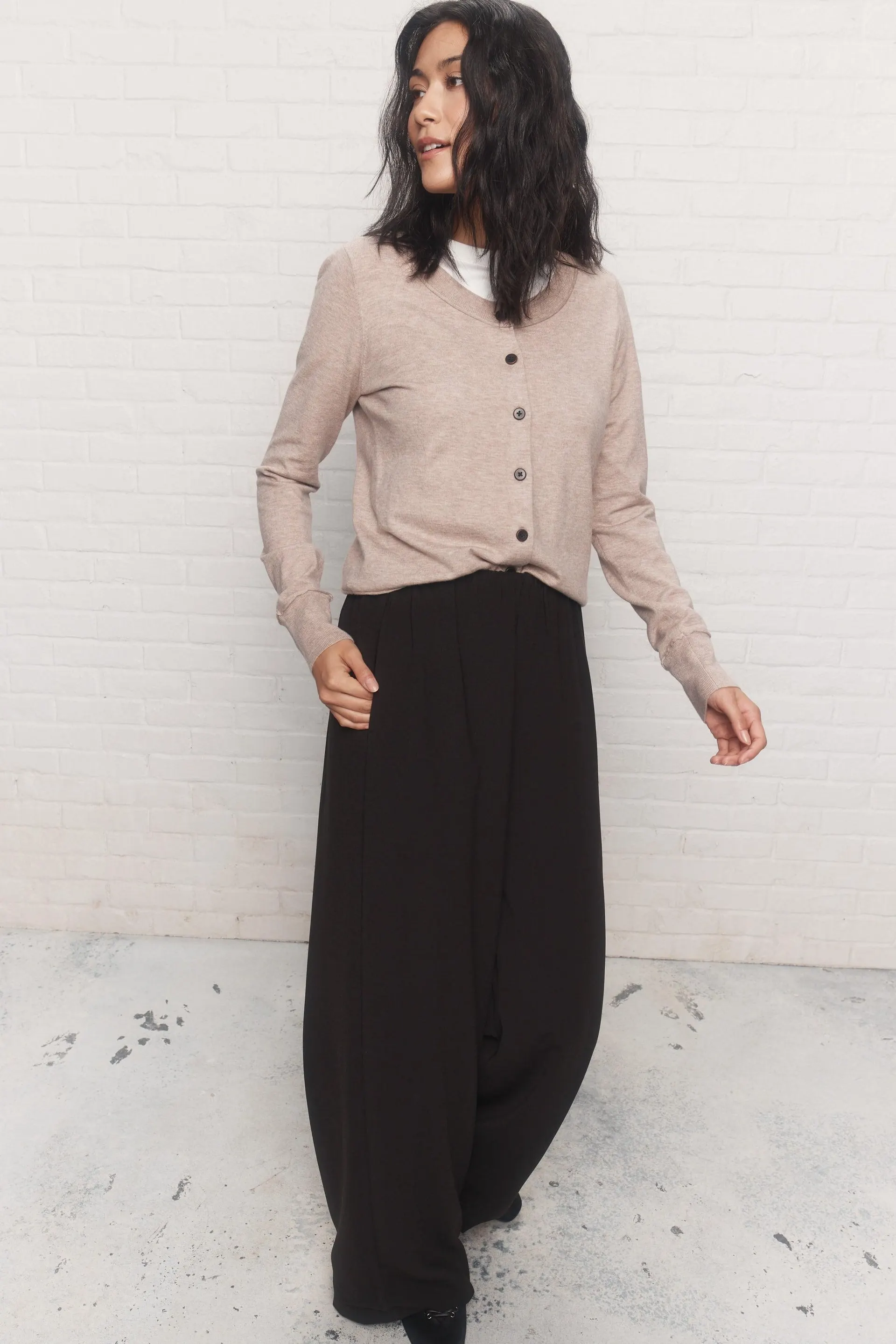 Aurel | Pantalon noir