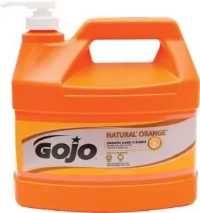 Natural Orange Smooth Hand Cleaner