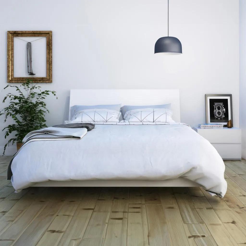 Mobilier de chambre à coucher Grand lit
