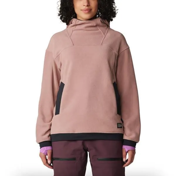 Chandail polaire à enfilé Powder Maven pour femme
