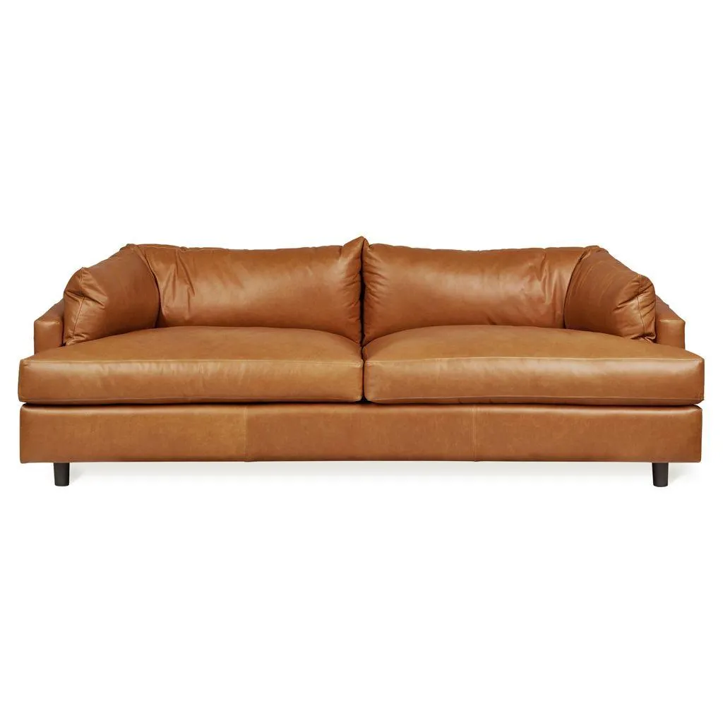 Sofa en cuir - Thalia