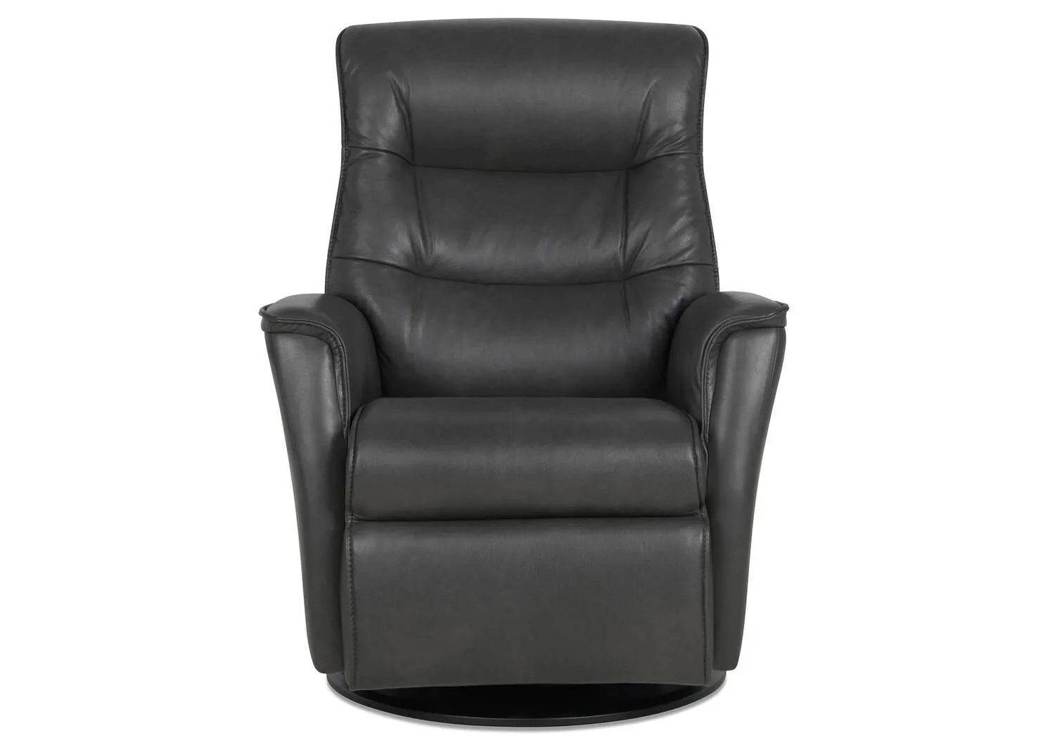 Fauteuil inclinable en cuir Paramount
