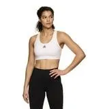 Reebok Soutien-gorge de sport Stronger pour femme avec panneau en maille et bonnets amovibles Tailles XS-XXL