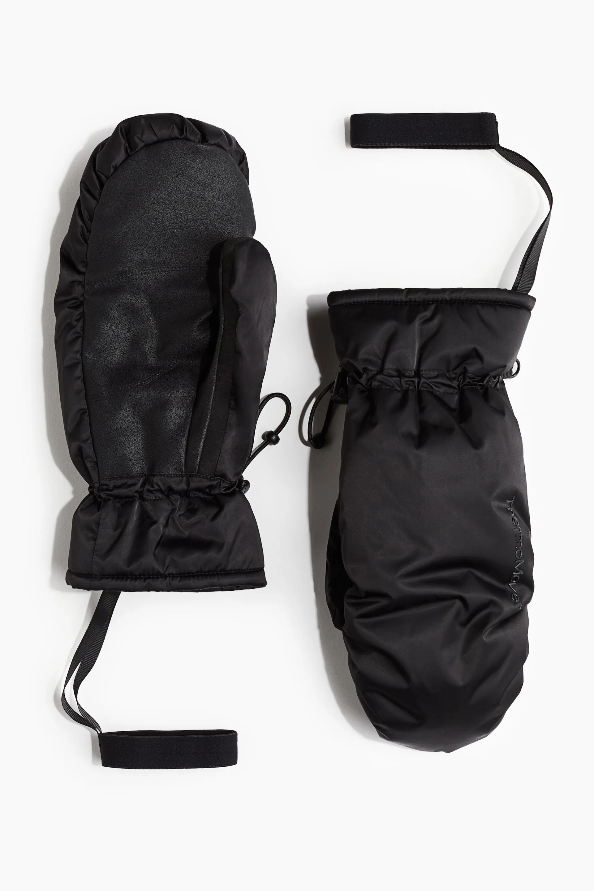 Mitaines de ski en textile ThermoMove🅪