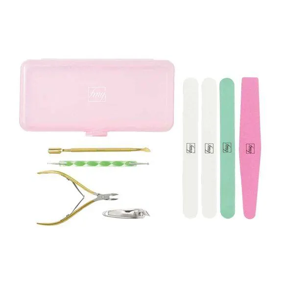 Trousse d’outils Art des ongles Conseils de pro