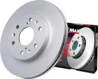 PRO MAX Front Brake Rotor for 1999-2019 Silverado