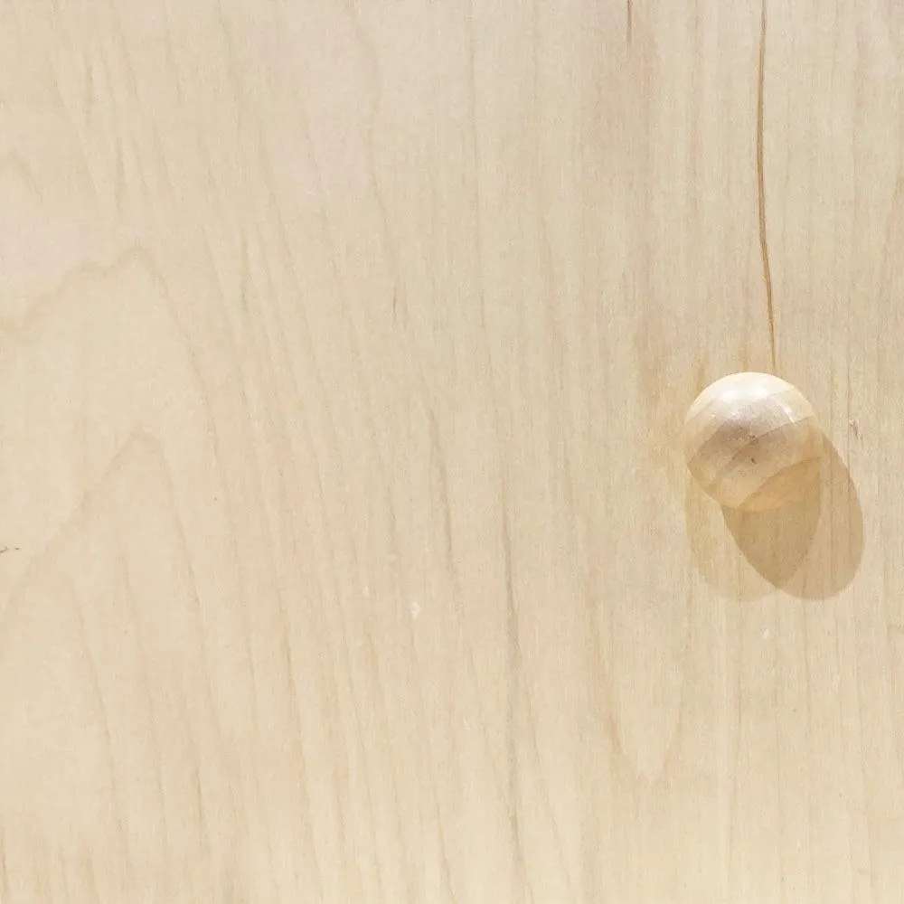 Wooden Ball Knobs