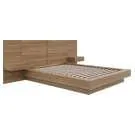 Mobilier de chambre à coucher Marconi/James - Très grand lit