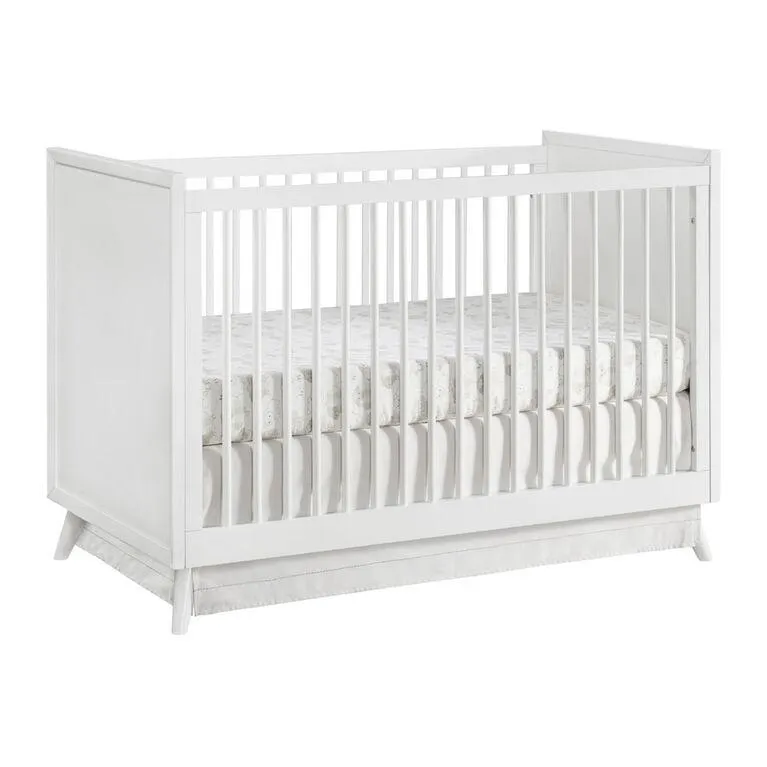 Dawson 3 In 1 Crib White - R Exclusive