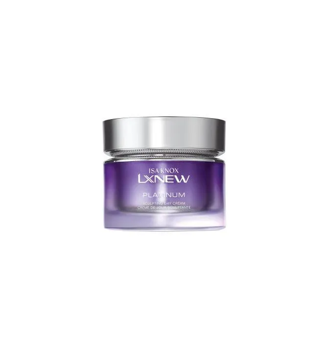 Crème de jour sculptante Isa Knox LXNEW Platinum