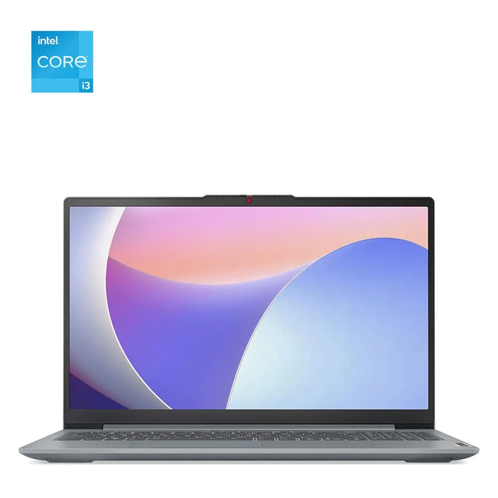 Ordinateur portable Lenovo IdeaPad Slim 3i 15,6" FHD TN - Intel Core i3-N305 - 256 Go SSD - 8 Go RAM - Windows 11 - Gris arctique