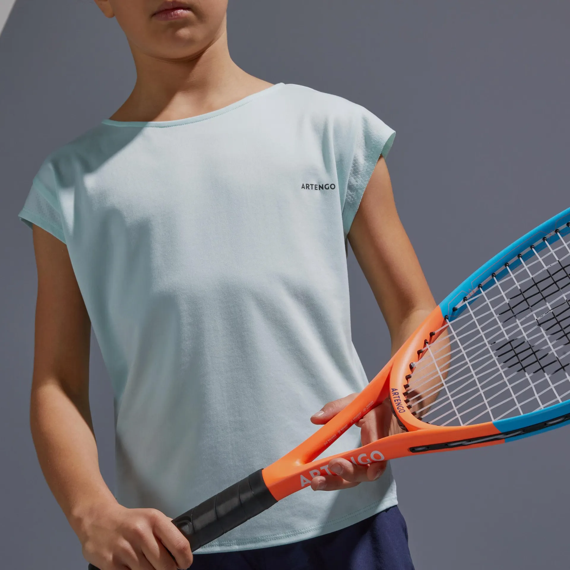 T-shirt 500 – Filles