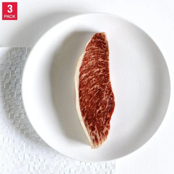 Kingsway Wagyu Beef Tasting 3 x 283 g (10 oz)