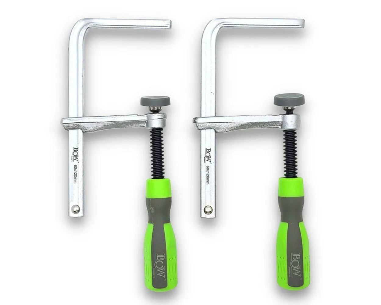 Serre XT2 pour rail en T (2/pqt) Bow