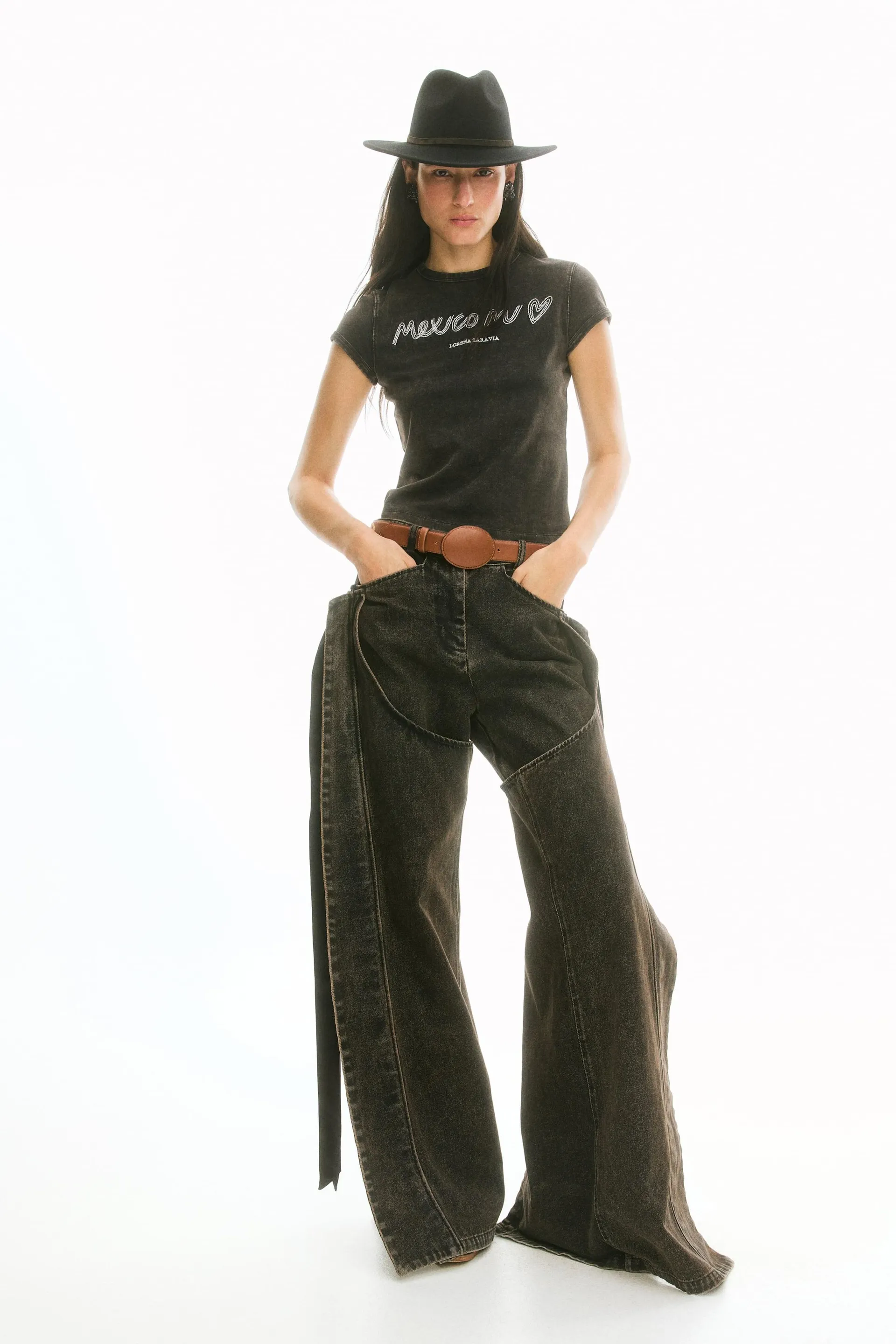 Lorena Saravia H&M