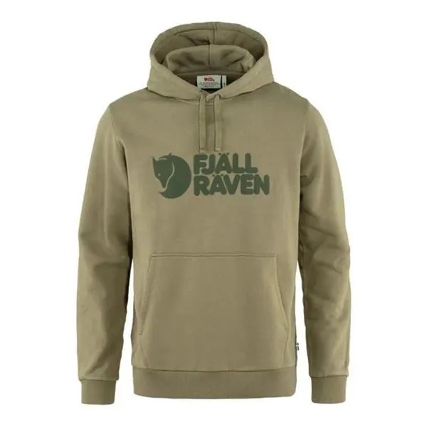 Chandail à capuchon Fjallraven Logo pour homme
