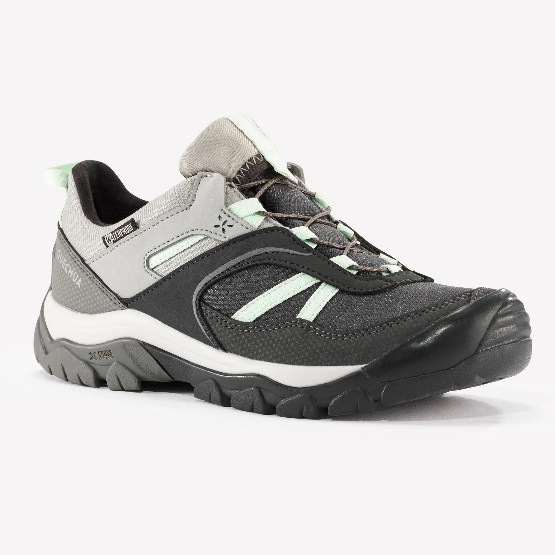 Chaussures de randonnée imperméables enfant – Crossrock
