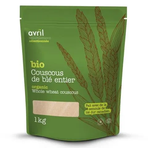 Couscous biologique - Couscous de blé entier