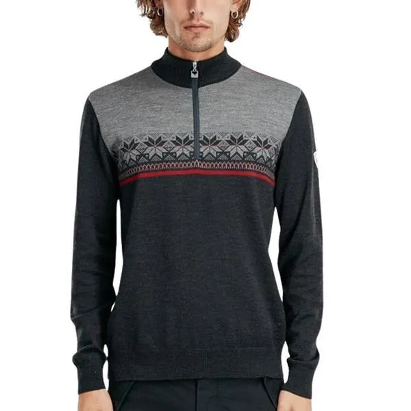 Chandail en Mérinos Liberg pour homme