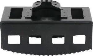 3.7 x 2.2 in. Square Slot Cutter