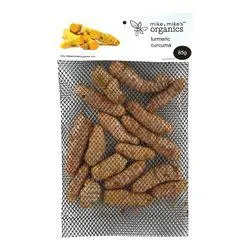 Organic Turmeric