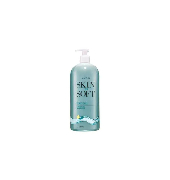 Gel douche Original Skin So Soft - Format boni 1 litre