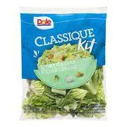 Light Caesar Salad Kit