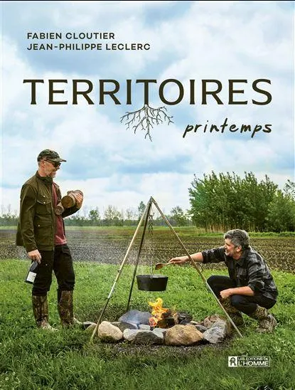 Territoires : printemps