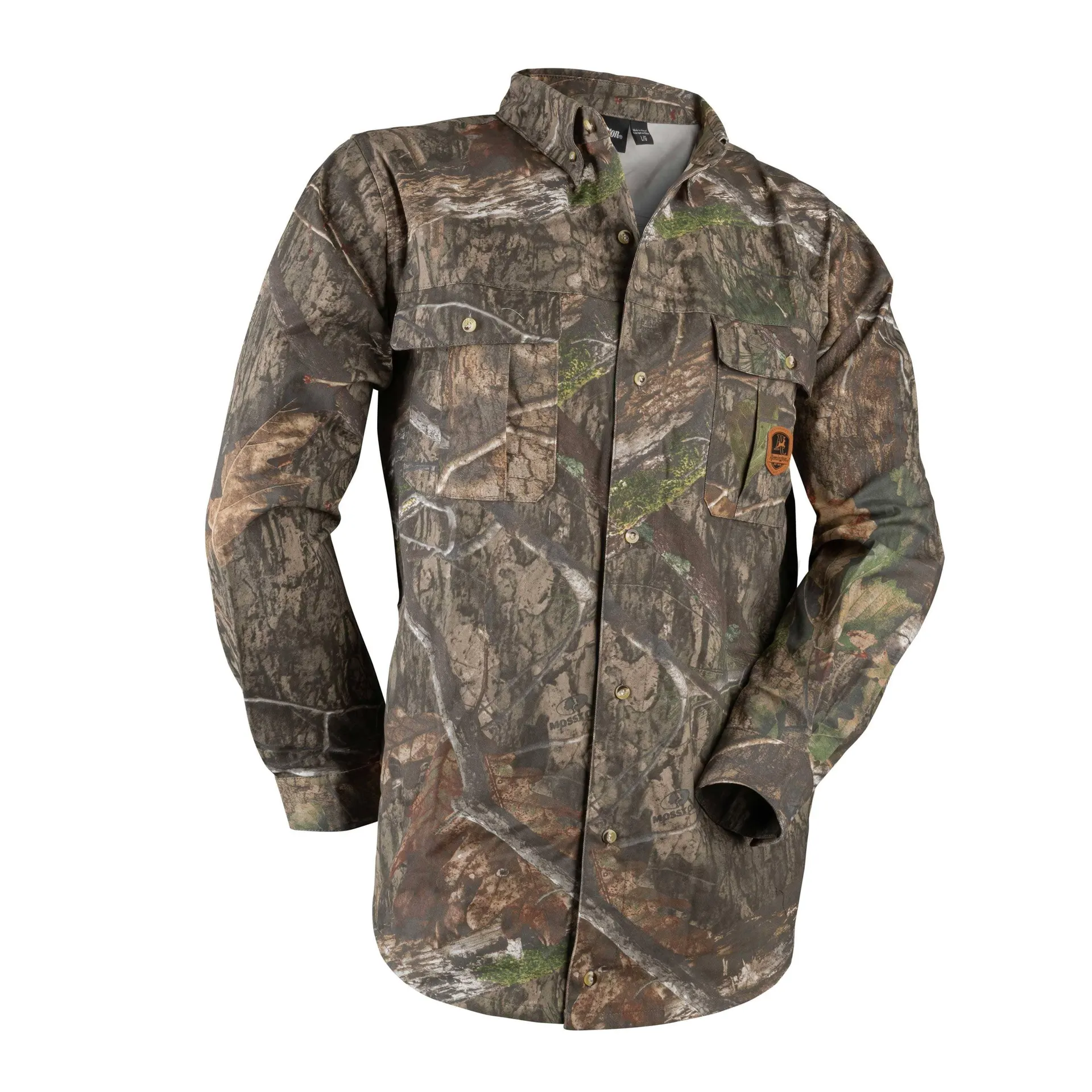 Chemise "Conway" - Homme