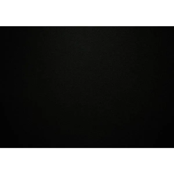 Table d'appoint ronde en composite noir par Monarch Specialties de 15,75 po