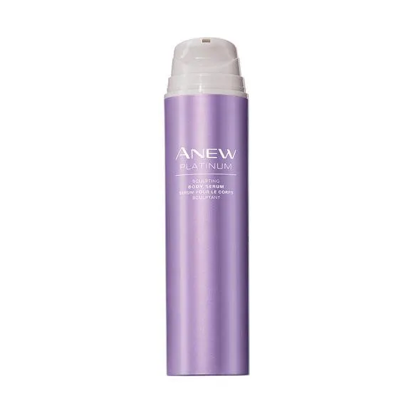 Sérum pour le corps sculptant Anew Platinum