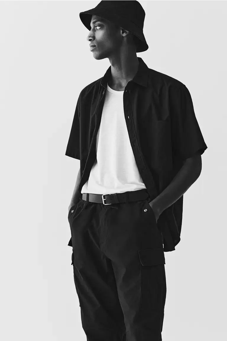 Ripstop παντελόνι cargo Regular Fit