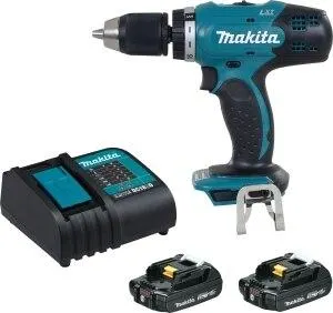 18V 1/2 in. Drill/Driver Kit