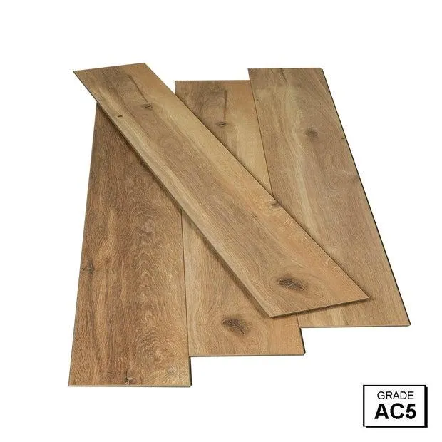 Plancher de bois stratifié organique O.R.C.A. 12 mm Chêne sauvage
