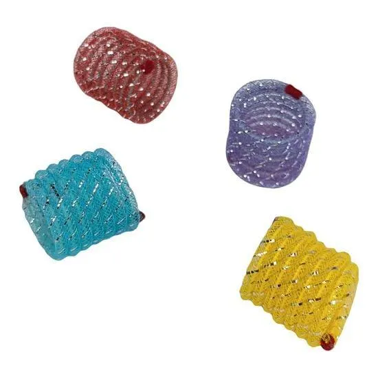 Trio jouet automne pour chats