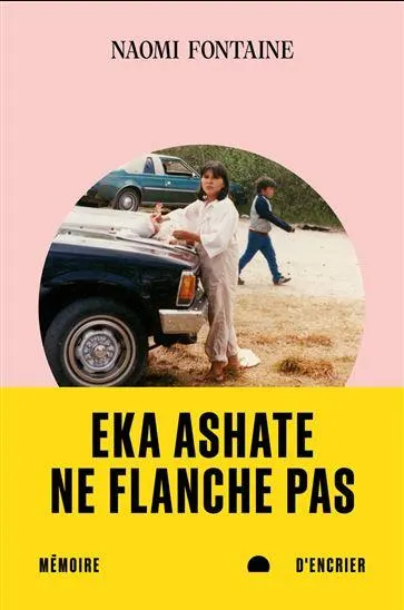 Eka Ashate : Ne flanche pas