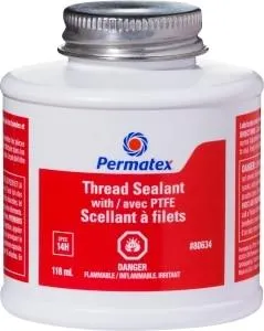 Thread Sealant with PTFE