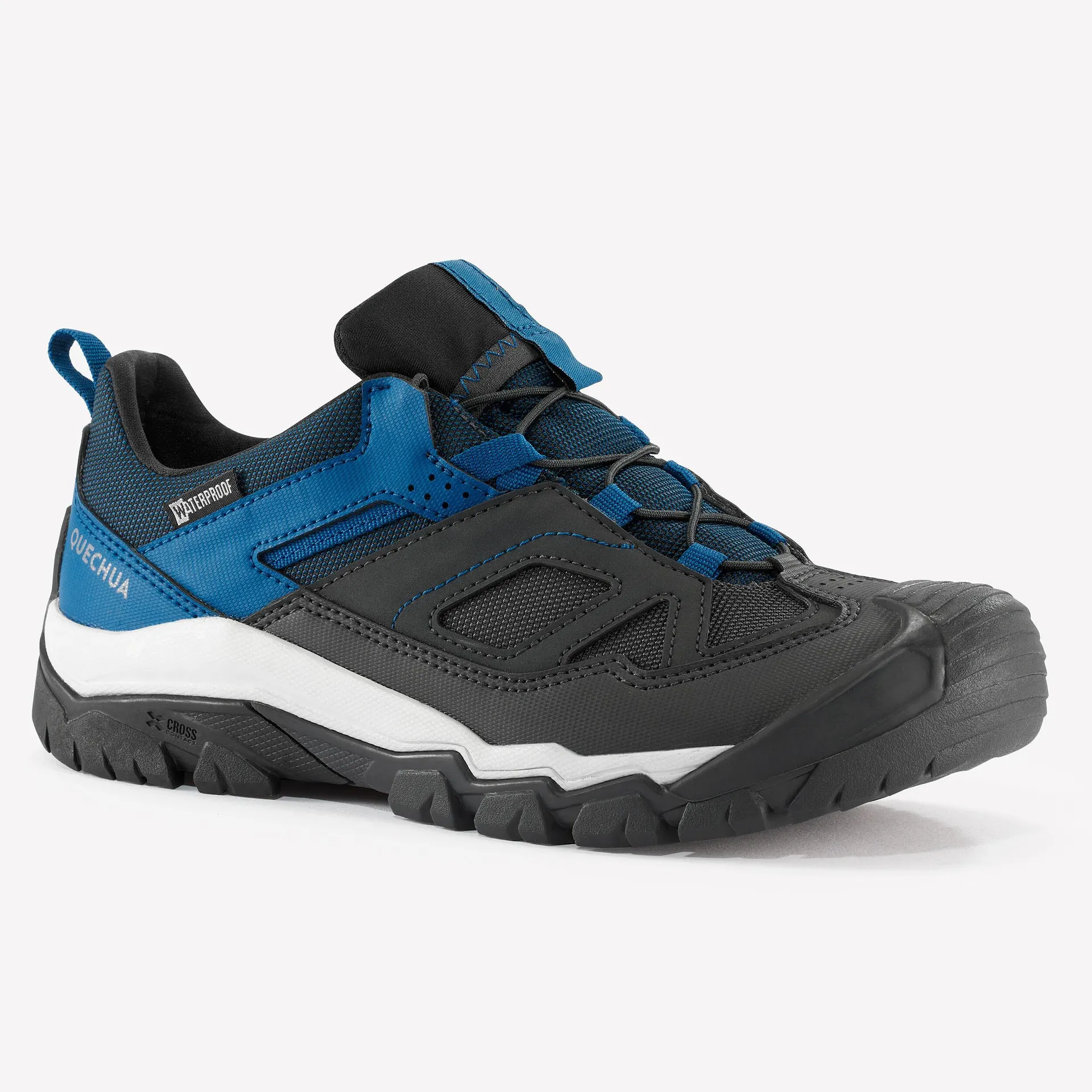Chaussures de randonnée imperméables enfant – Crossrock