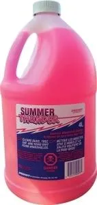 Summer Bug and Tar Windshield Washer Fluid