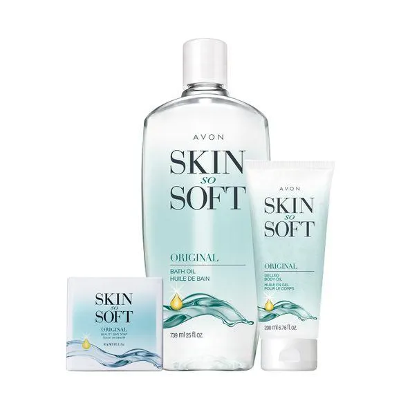 Trio Skin So Soft Original