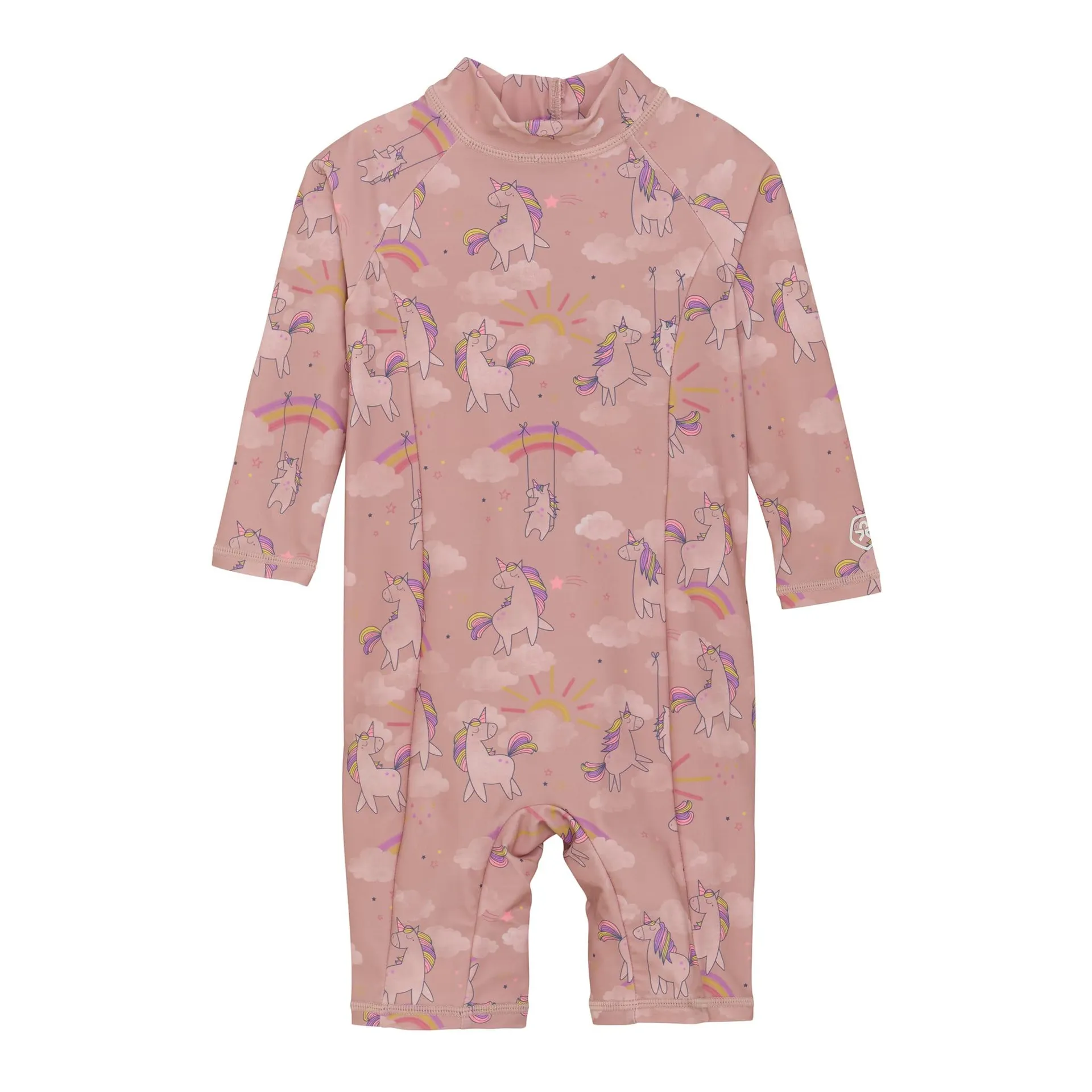 Unicorn UV Swimsuit 9-18m