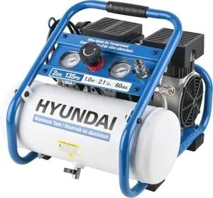 2 Gallon Single-Stage Quiet Air Compressor