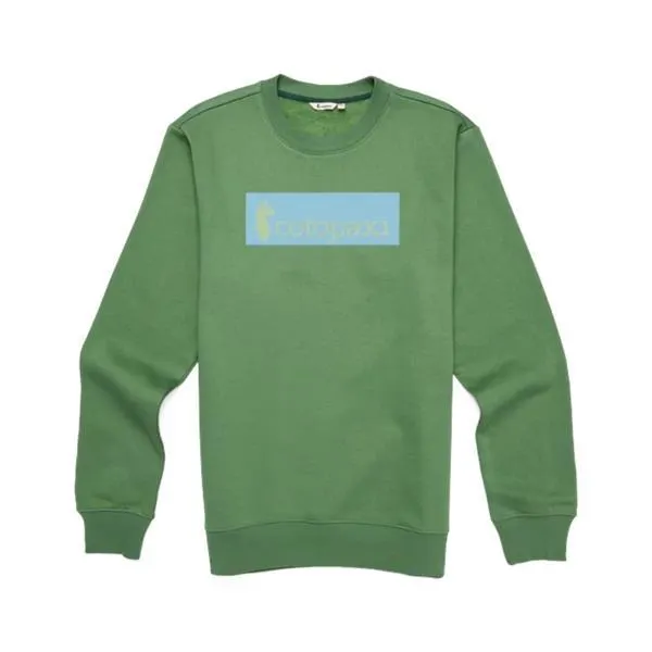 Chandail à col rond Cotopaxi Icon pour homme