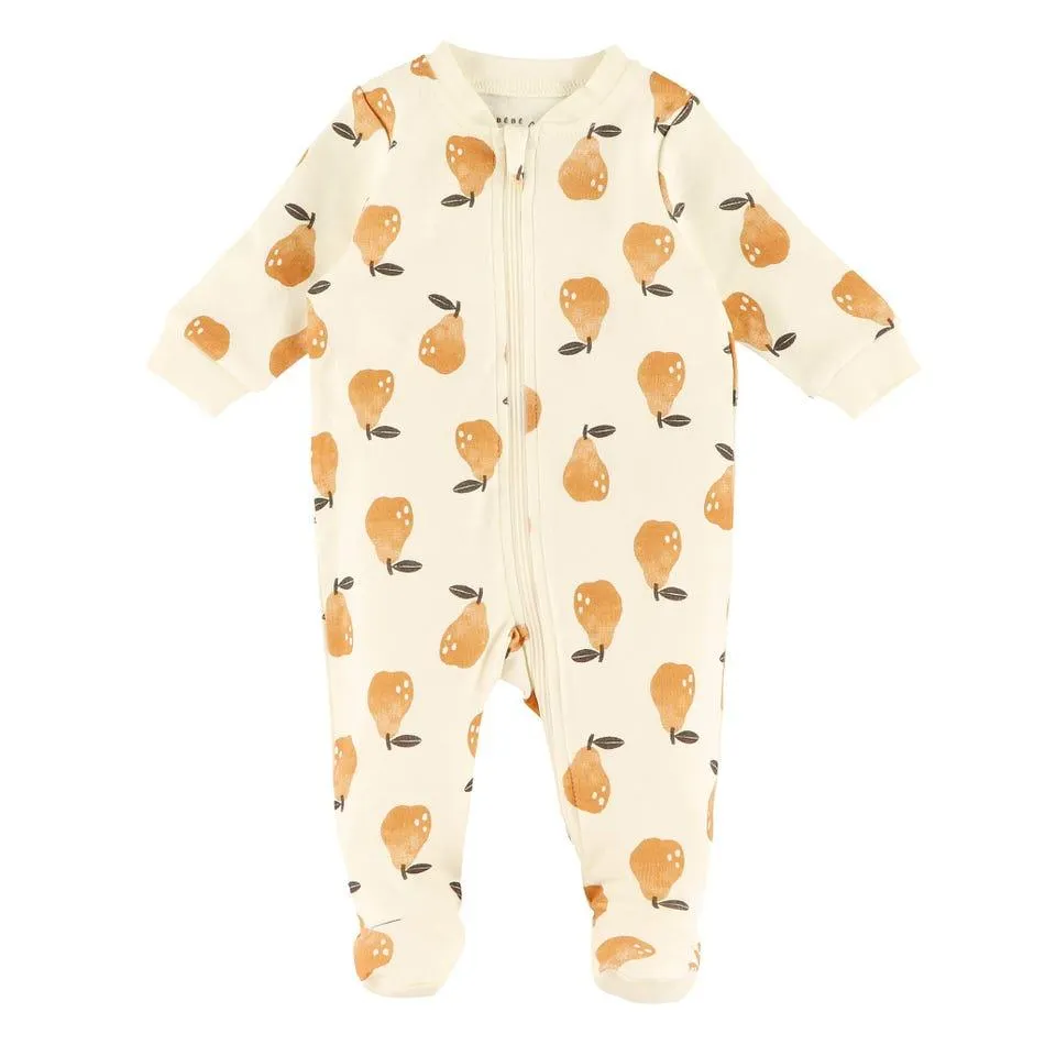Boho Pear Pajamas 0-30m