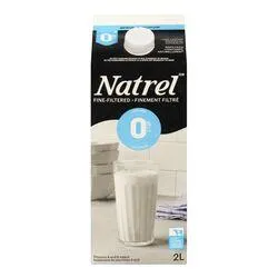 0% Skim Milk, Fine-Filtered